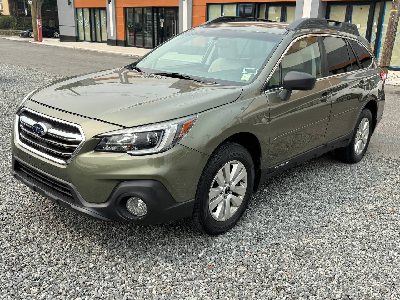 Used Car - 2018 Subaru Outback 2.5i Premium for Sale in Staten Island, NY