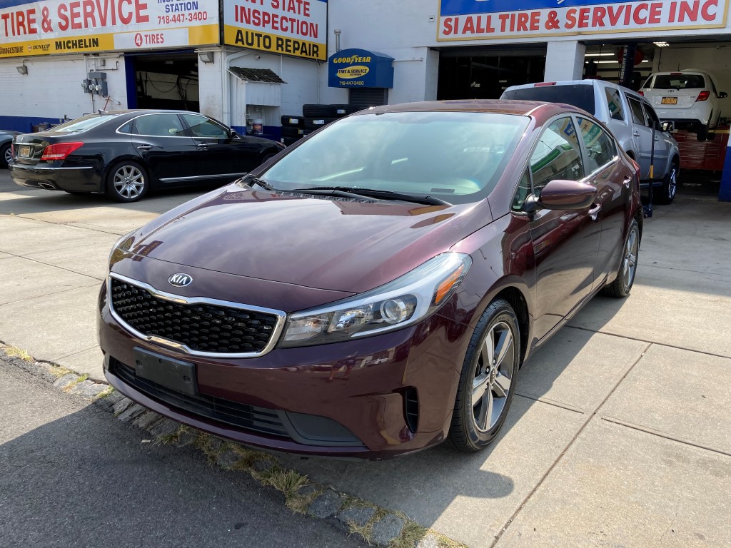 Used Car - 2018 Kia Forte LX for Sale in Staten Island, NY