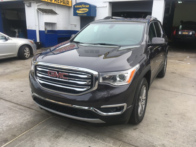 Used Car - 2017 GMC Acadia SLE 2 4x4 for Sale in Staten Island, NY