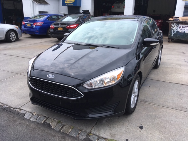 Used Car - 2017 Ford Focus SE for Sale in Staten Island, NY