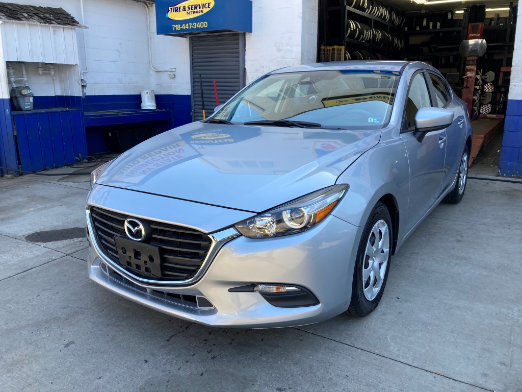 2018 mazda 3 sport for sale