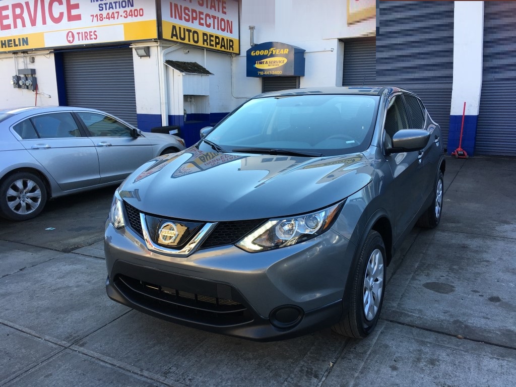 Used 2018 Nissan Rogue Sport S AWD Wagon $16,490.00