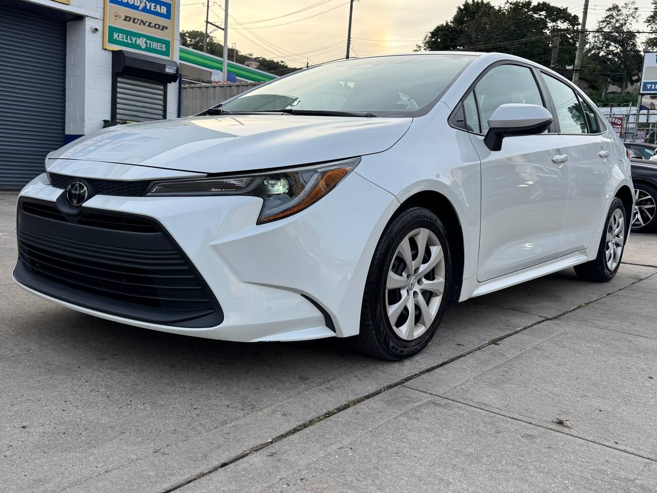 Used Car - 2021 Toyota Corolla LE for Sale in Staten Island, NY