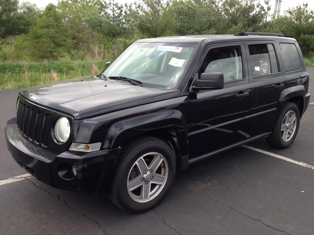 Used Car - 2007 Jeep Patriot for Sale in Staten Island, NY