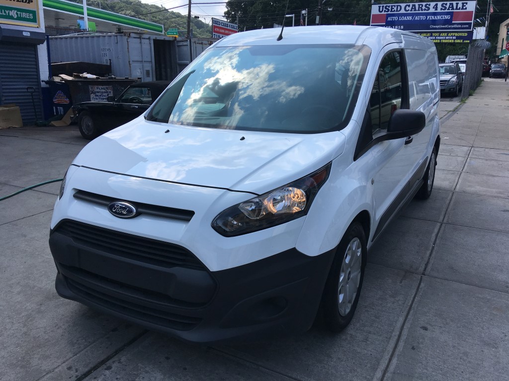 Used Car - 2016 Ford Transit Connect XL LWB for Sale in Staten Island, NY