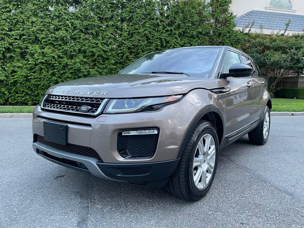 Used Car - 2018 Land Rover Range Rover Evoque SE Premium AWD for Sale in Staten Island, NY