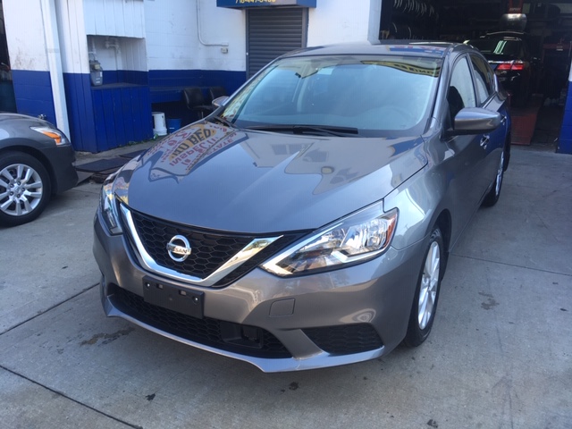 Used Car - 2019 Nissan Sentra SV for Sale in Staten Island, NY