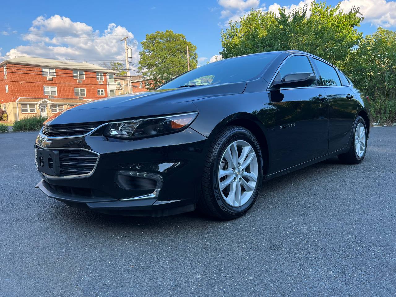 Used Car - 2018 Chevrolet Malibu LT for Sale in Staten Island, NY