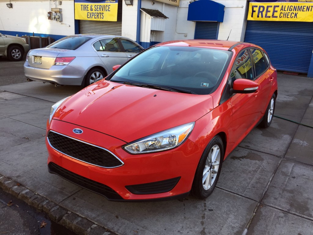 Used Car - 2016 Ford Focus SE for Sale in Staten Island, NY