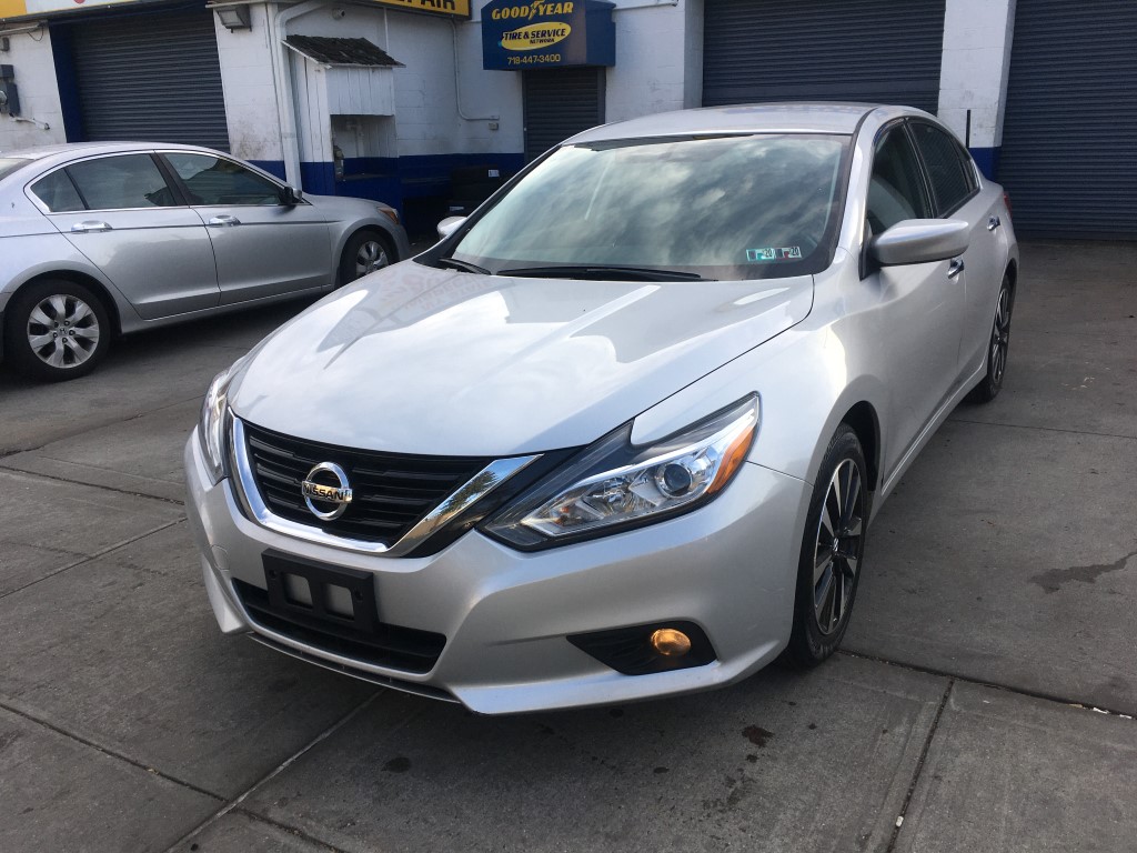 Used Car - 2018 Nissan Altima SV for Sale in Staten Island, NY