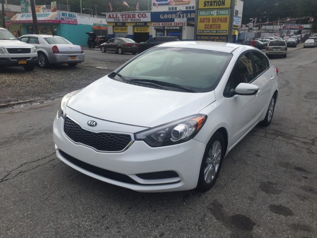 Used Car - 2015 Kia Forte LX for Sale in Staten Island, NY