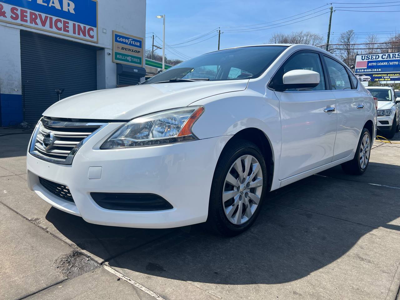 Used Car - 2014 Nissan Sentra SV for Sale in Staten Island, NY