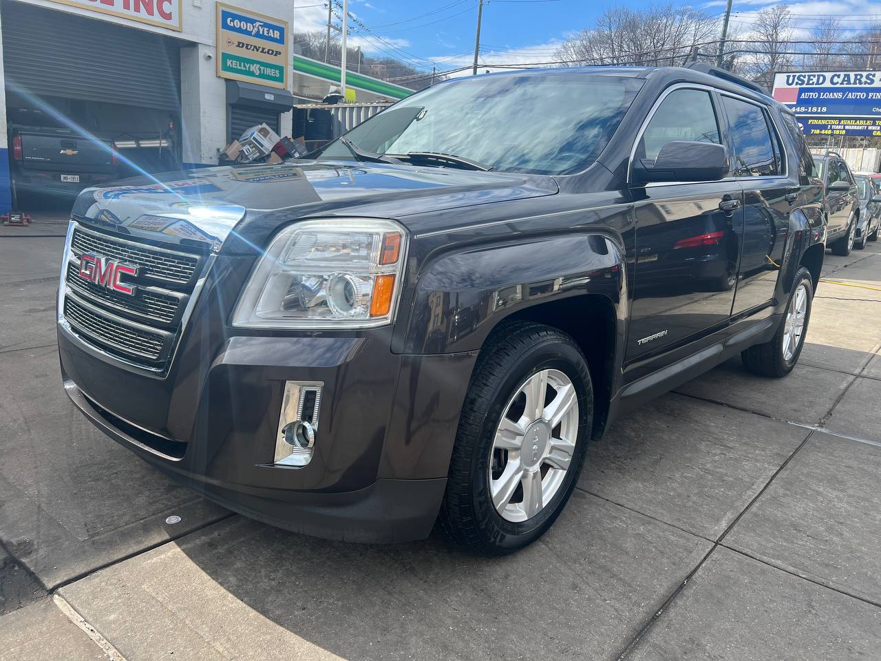 Used Car - 2015 GMC Terrain SLT for Sale in Brooklyn, NY