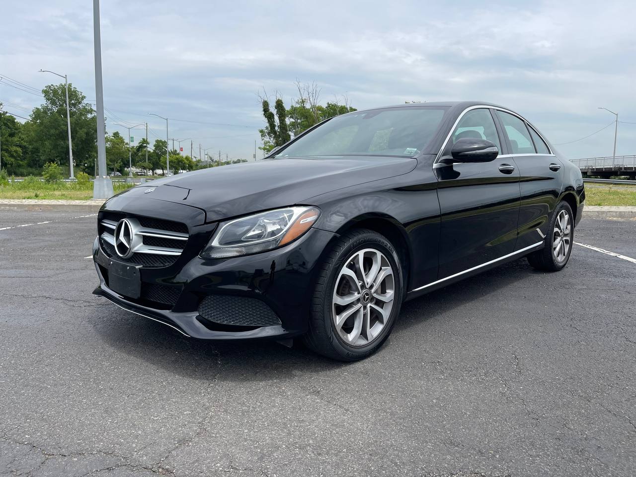 Used Car - 2018 Mercedes-Benz C 300 4MATIC AWD for Sale in Staten Island, NY