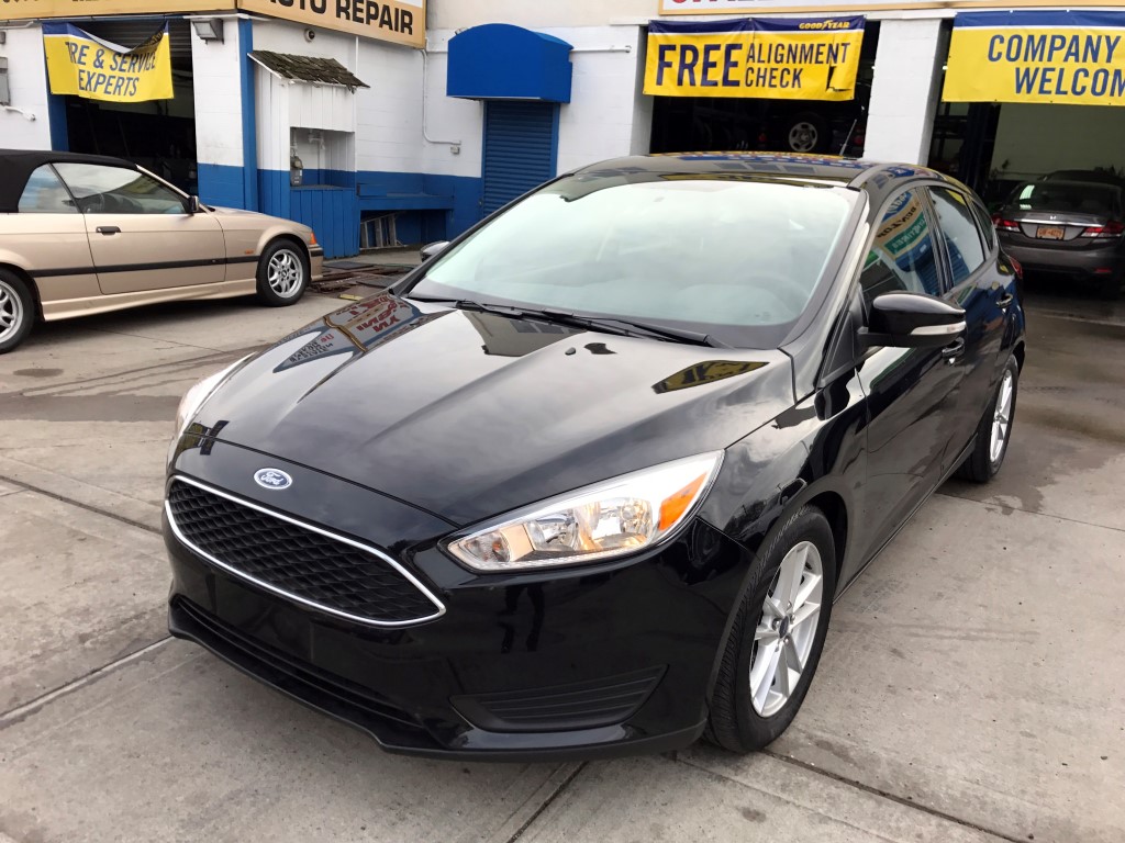Used Car - 2016 Ford Focus SE for Sale in Staten Island, NY