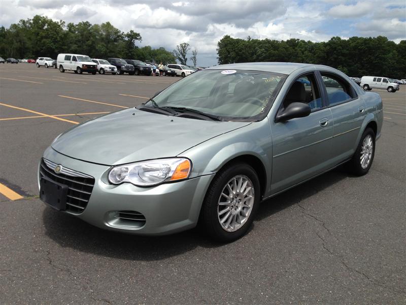 Used chrysler sebring for sale #3