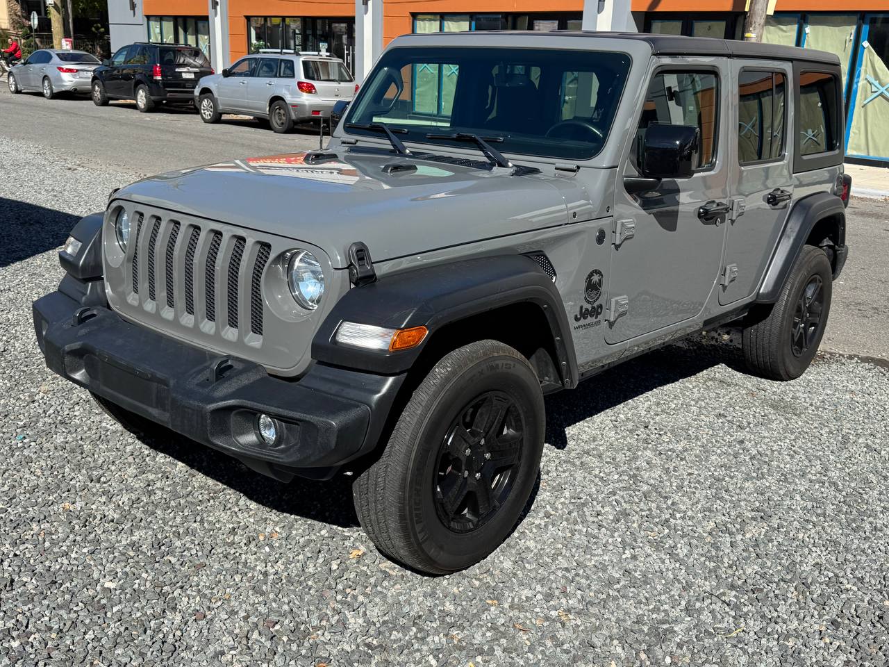 2022 Jeep Wrangler Unlimited