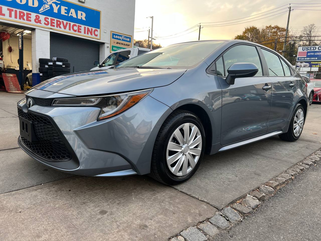 Used Car - 2021 Toyota Corolla LE for Sale in Staten Island, NY