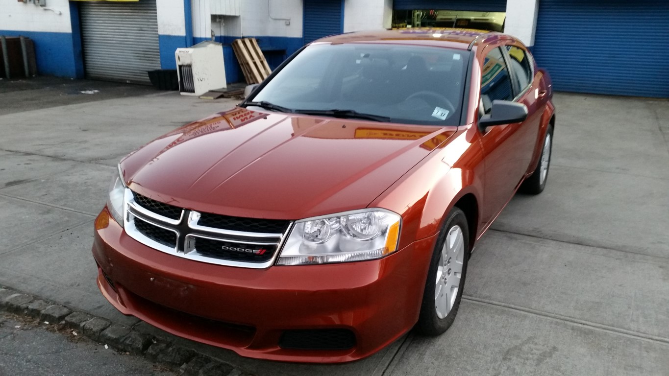 Levittown Dodge Used Cars