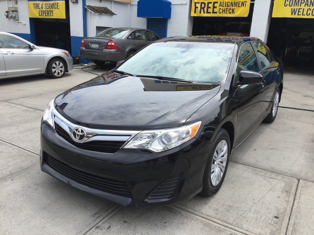 Used 2013 Toyota Camry LE Sedan $11,990.00
