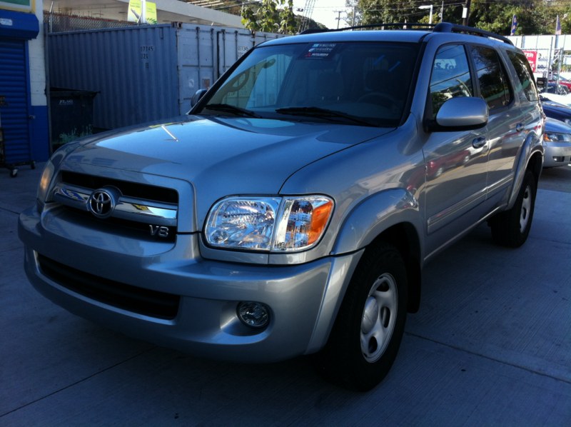 used 2006 toyota sequoia for sale #4