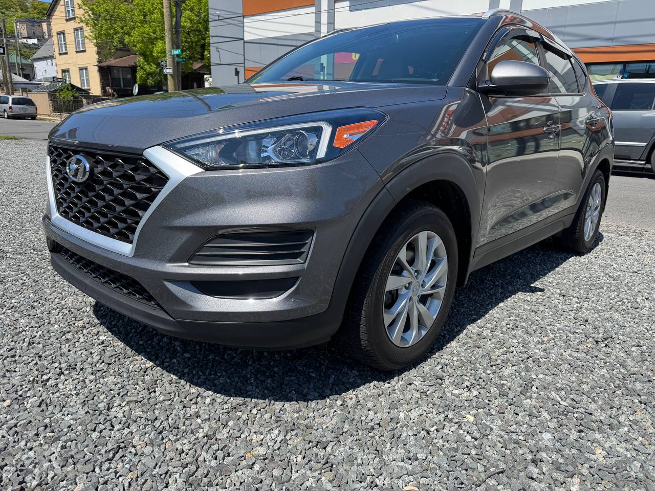 Used Car - 2020 Hyundai Tucson for Sale in Staten Island, NY