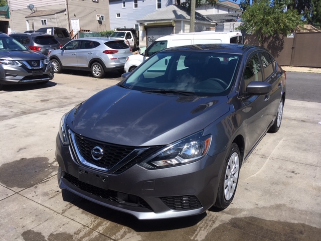 Used Car - 2018 Nissan Sentra S for Sale in Staten Island, NY