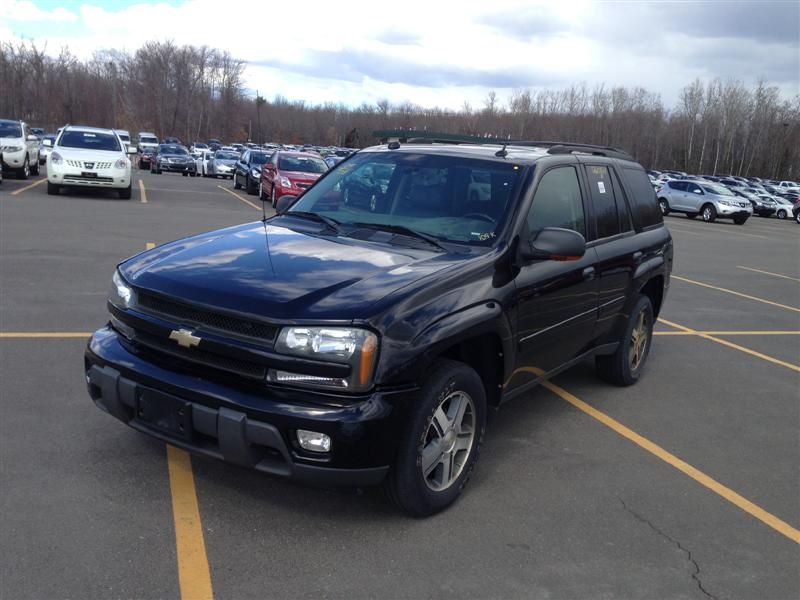 2005 ss trailblazer for sale