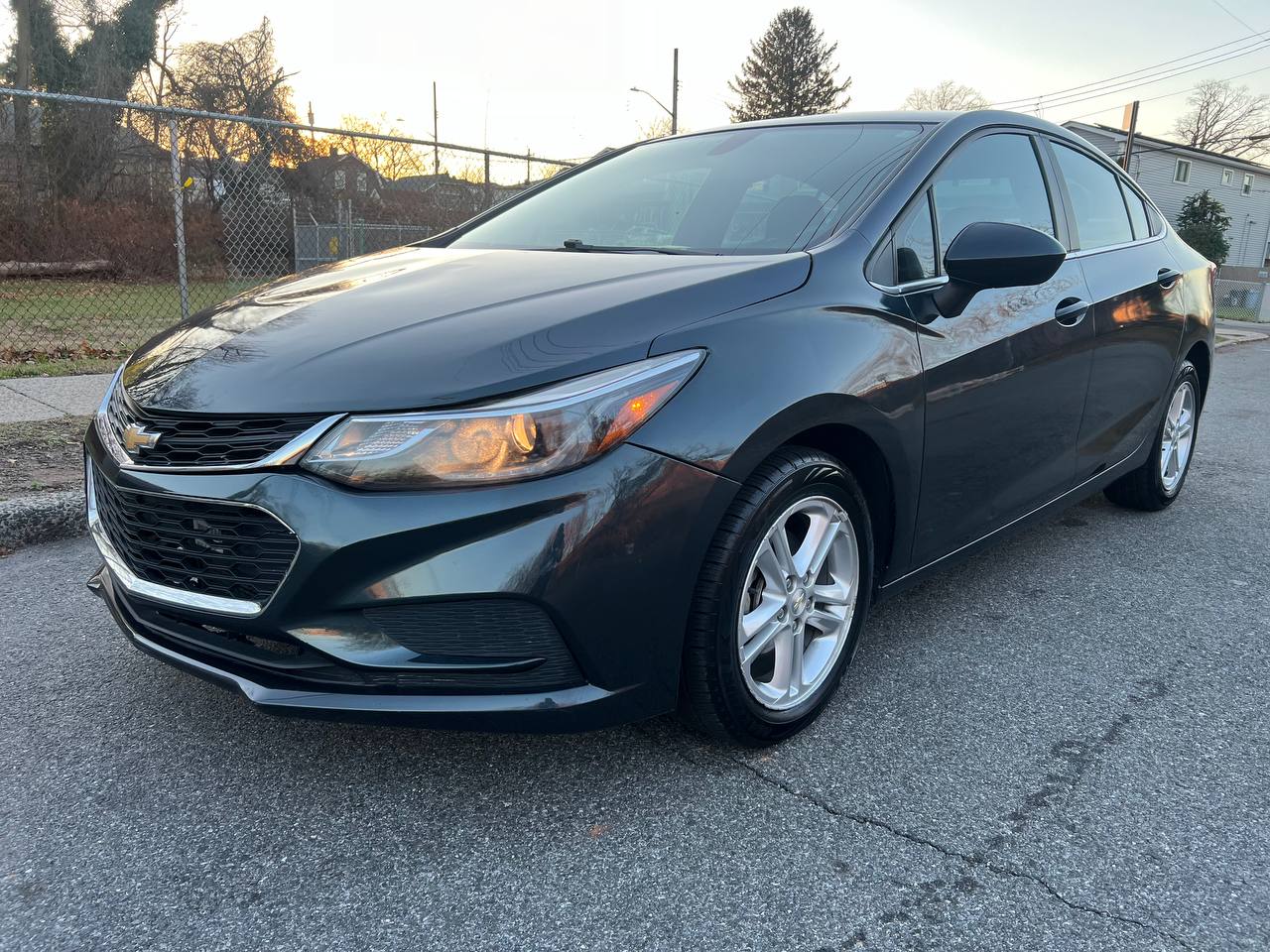 Used Car - 2017 Chevrolet Cruze LT for Sale in Staten Island, NY