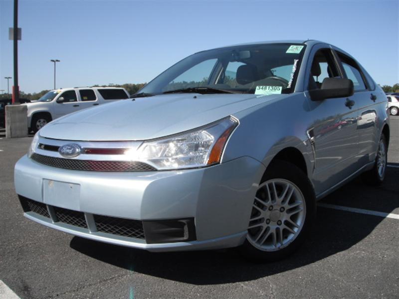 Used Car - 2008 Ford Focus for Sale in Brooklyn, NY