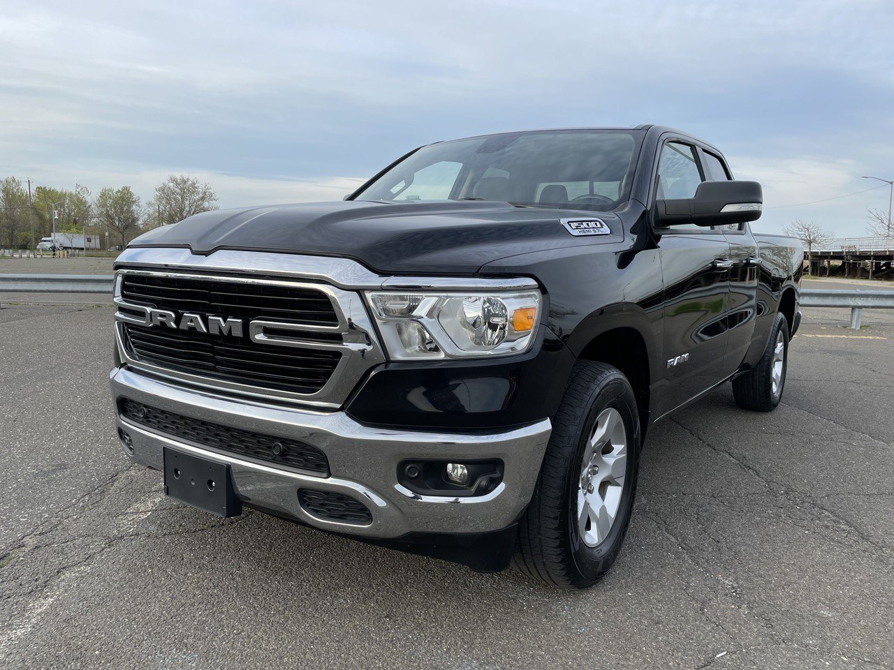 Used Car - 2020 RAM 1500 Big Horn 4x4 for Sale in Staten Island, NY