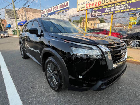 Used Car - 2021 Nissan PATHFINDER S for Sale in Staten Island, NY