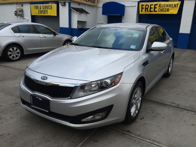 Used Car - 2012 Kia Optima LX for Sale in Staten Island, NY