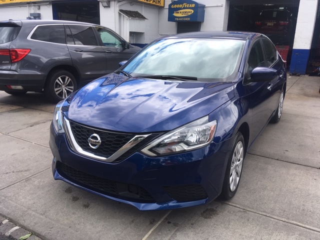 Used Car - 2018 Nissan Sentra S for Sale in Staten Island, NY
