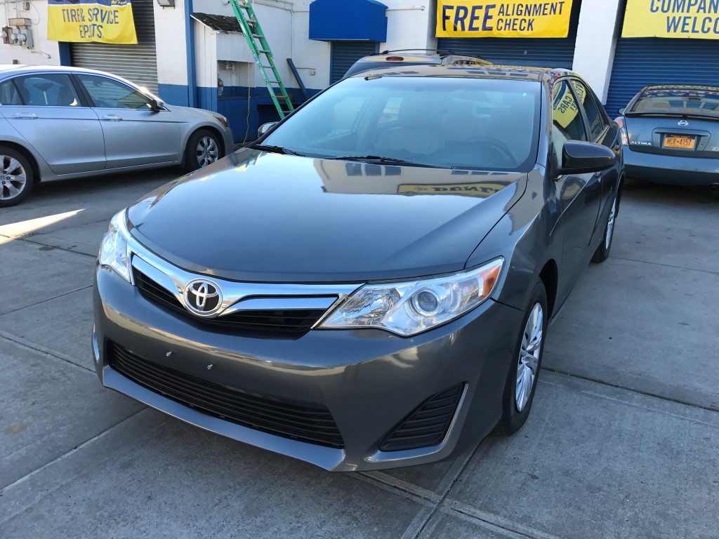 Used Car - 2013 Toyota Camry LE for Sale in Staten Island, NY