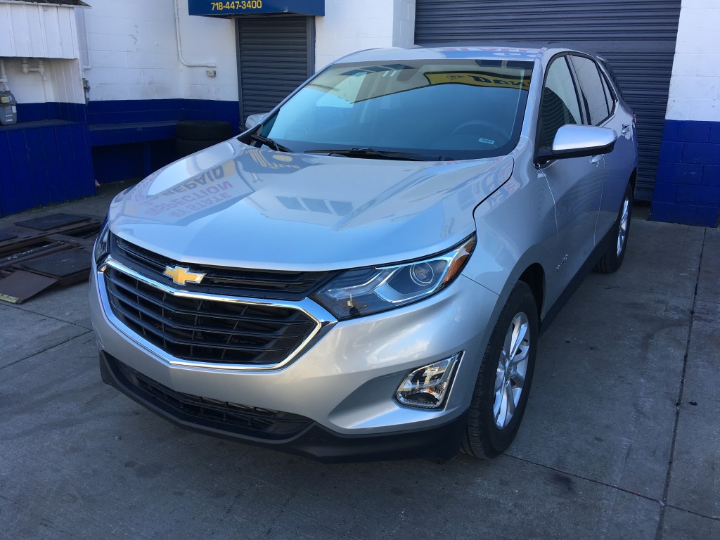 Used Car - 2018 Chevrolet Equinox LT for Sale in Staten Island, NY