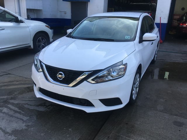 Used Car - 2018 Nissan Sentra S for Sale in Staten Island, NY