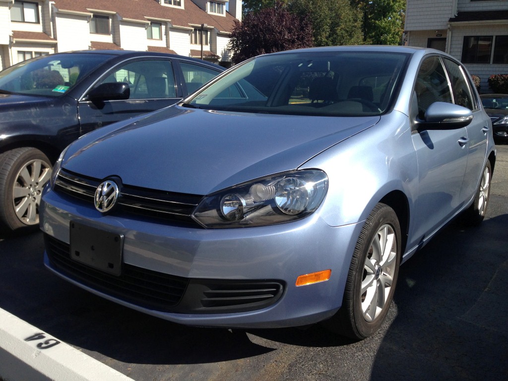 Used Car - 2011 Volkswagen Golf for Sale in Brooklyn, NY