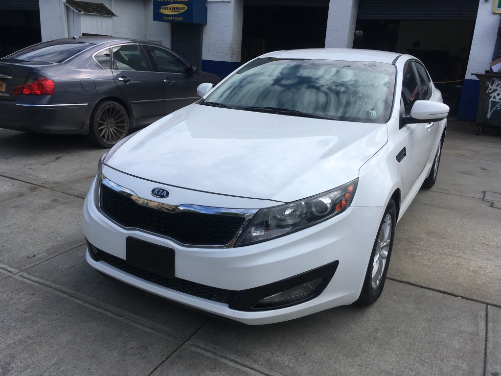 Used Car - 2012 Kia Optima LX for Sale in Staten Island, NY