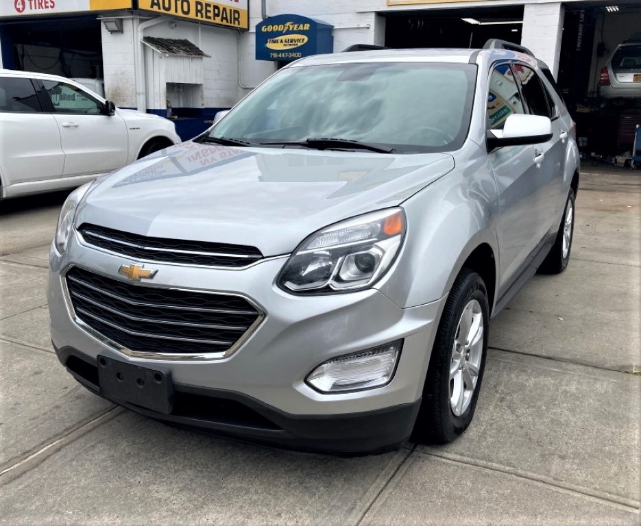 Used Car - 2017 Chevrolet Equinox LT for Sale in Staten Island, NY