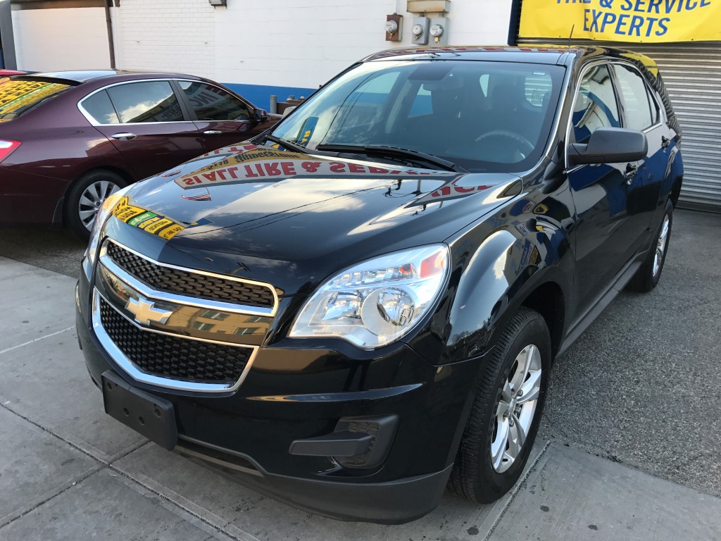 Used Car - 2013 Chevrolet Equinox LS 2WD for Sale in Staten Island, NY