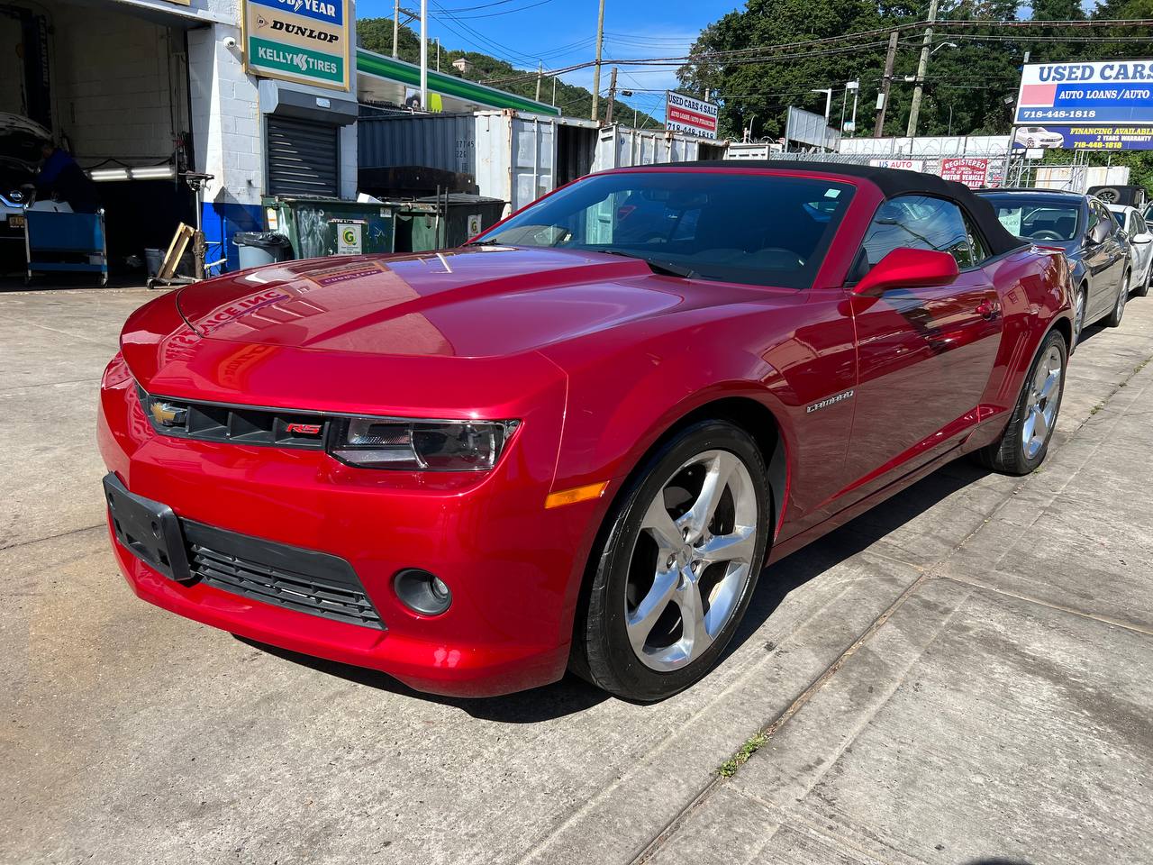 Used Car - 2014 Chevrolet Camaro LT for Sale in Staten Island, NY