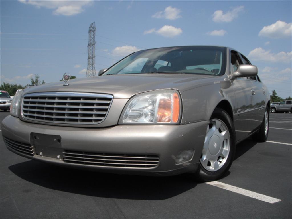 Used Car - 2000 Cadillac Deville for Sale in Brooklyn, NY