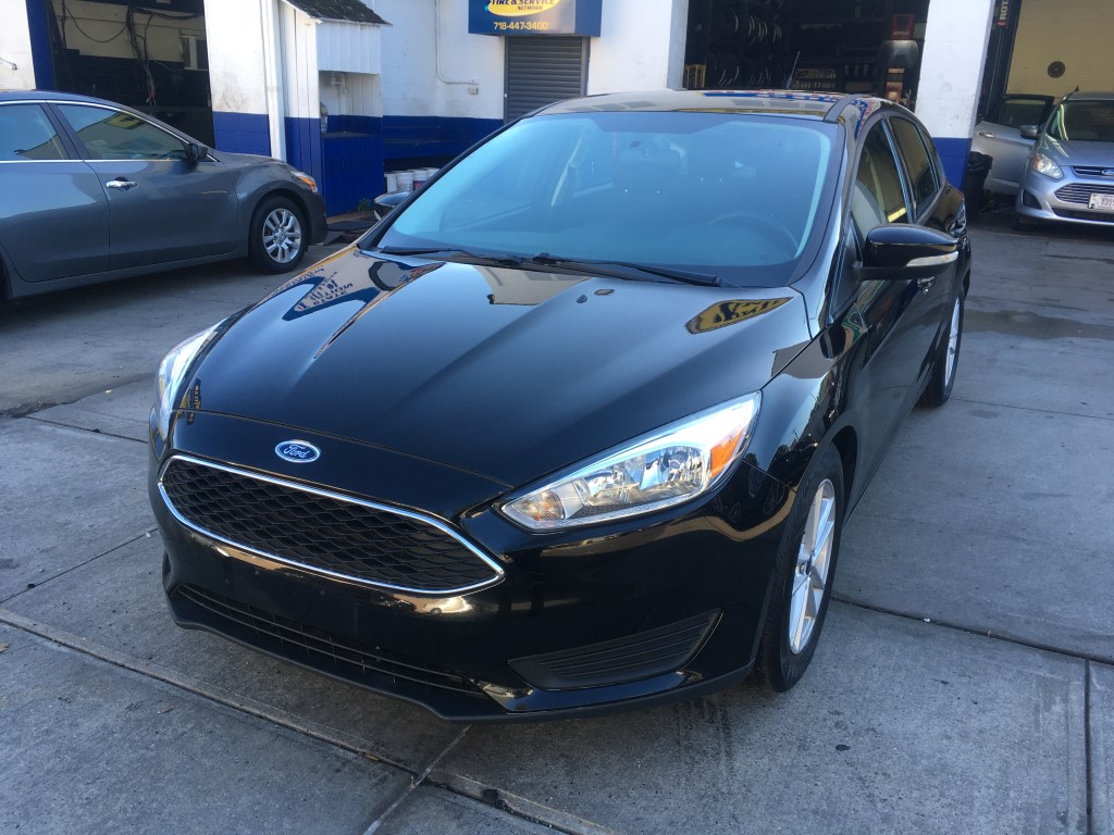Used Car - 2016 Ford Focus SE for Sale in Staten Island, NY