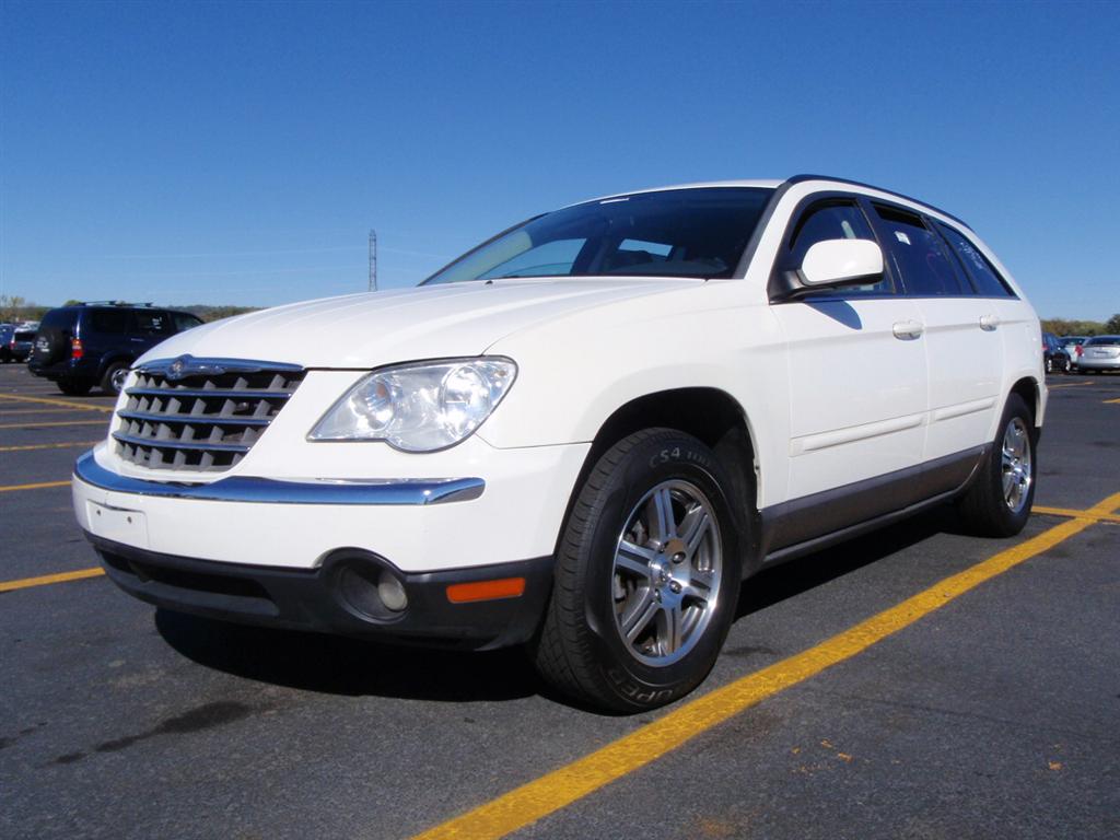 Used Car - 2007 Chrysler Pacifica for Sale in Brooklyn, NY