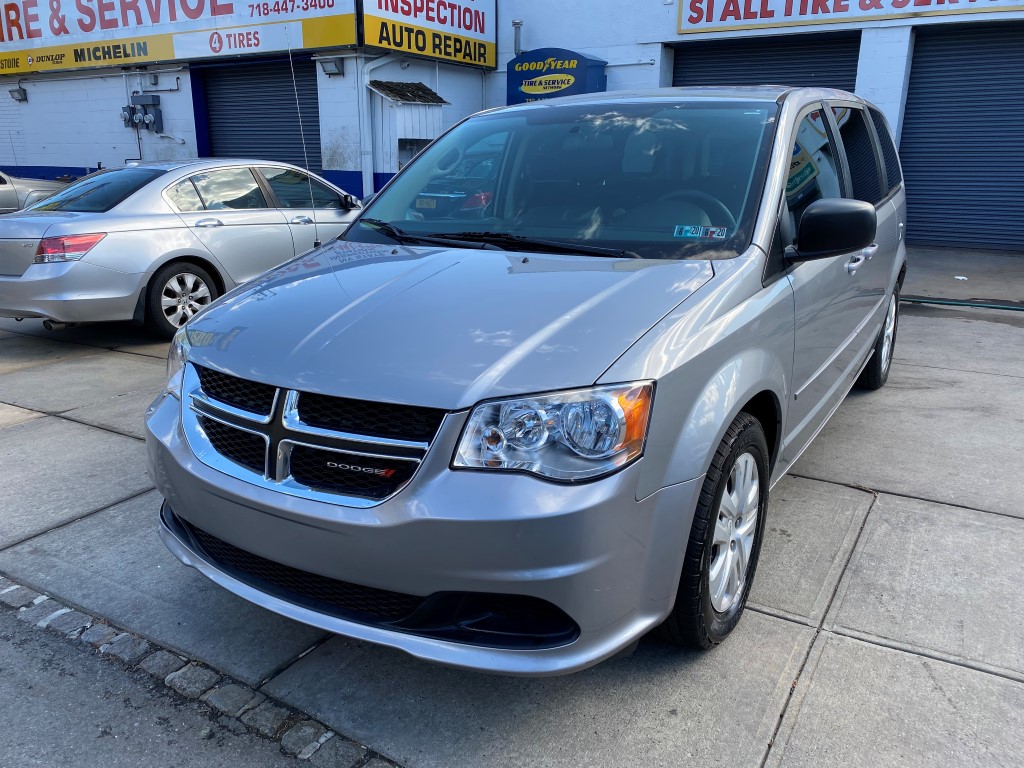 Used Car - 2014 Dodge Grand Caravan SE for Sale in Staten Island, NY