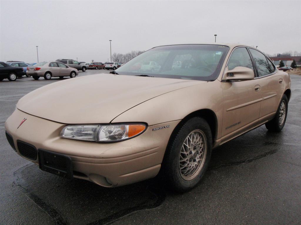 2000 Grand Prix For Sale