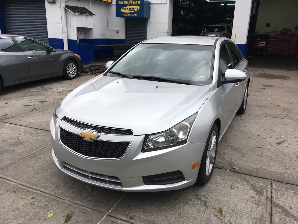 Used Car - 2013 Chevrolet Cruze 2LT for Sale in Staten Island, NY