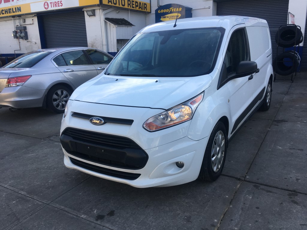 Used Car - 2017 Ford Transit Connect XLT for Sale in Staten Island, NY