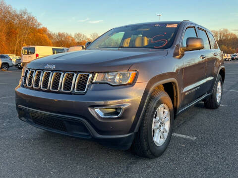 Used Car - 2020 Jeep Grand Cherokee Laredo for Sale in Staten Island, NY